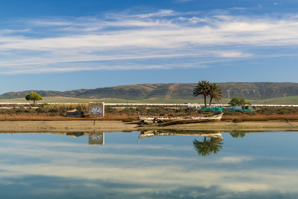 RIo-barbate Barbate