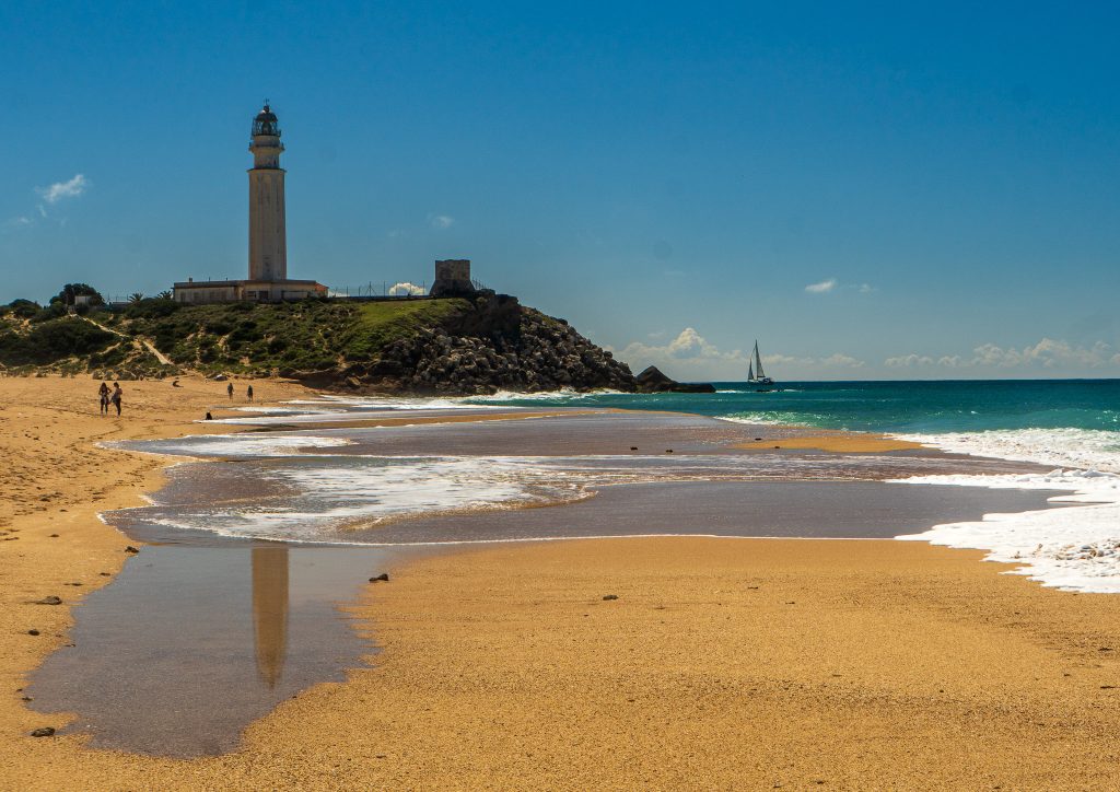 faro-trafalgar Lighthouse Trafalgar