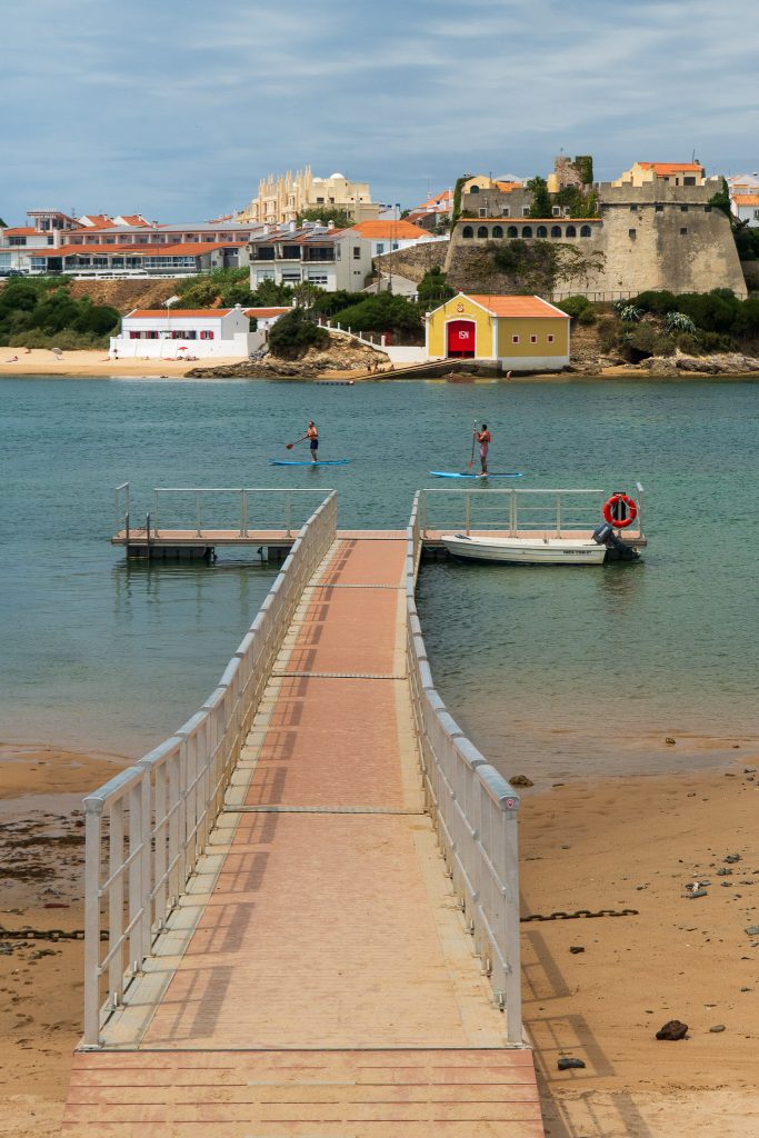 Vilanova de Milfontes